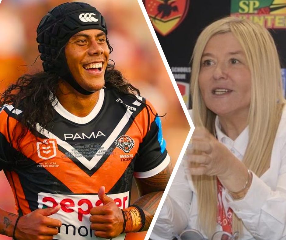 JEROME LUAI TOURS PNG CHIEFS BASE AS 2028 INTEREST BUILDS AROUND EXPANSION SIDE