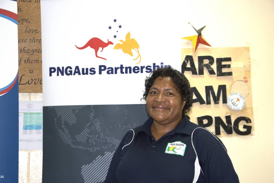 CHURCH HEALTH WORKERS GET TRAINING SUPPORT FROM AUSTRALIA