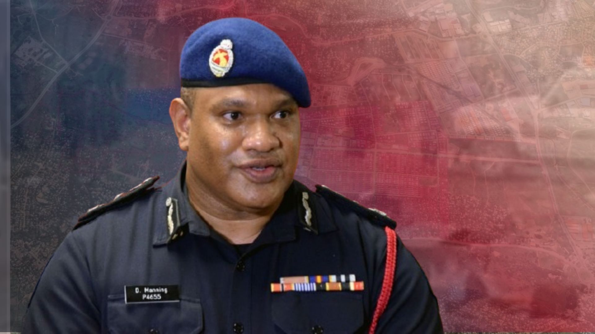 NCD EVICTIONS HALTED AS POLICE AWAIT COURT DECISIONS