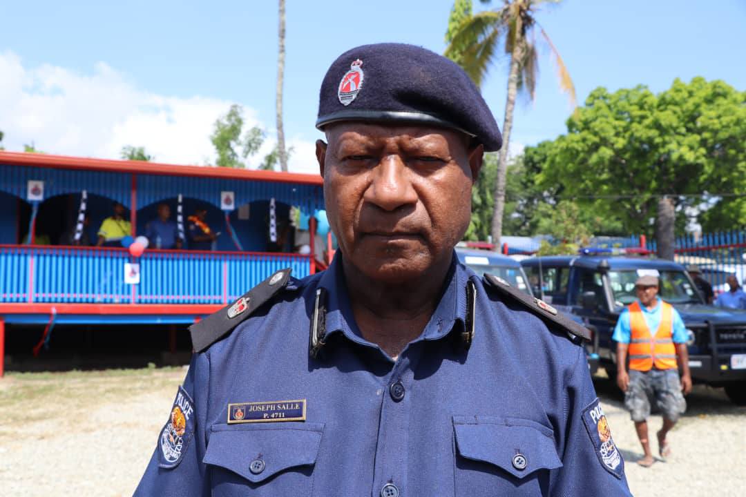 CENTRAL POLICE REPORTS TWO ROAD ACCIDENTS OVER THE WEEKEND