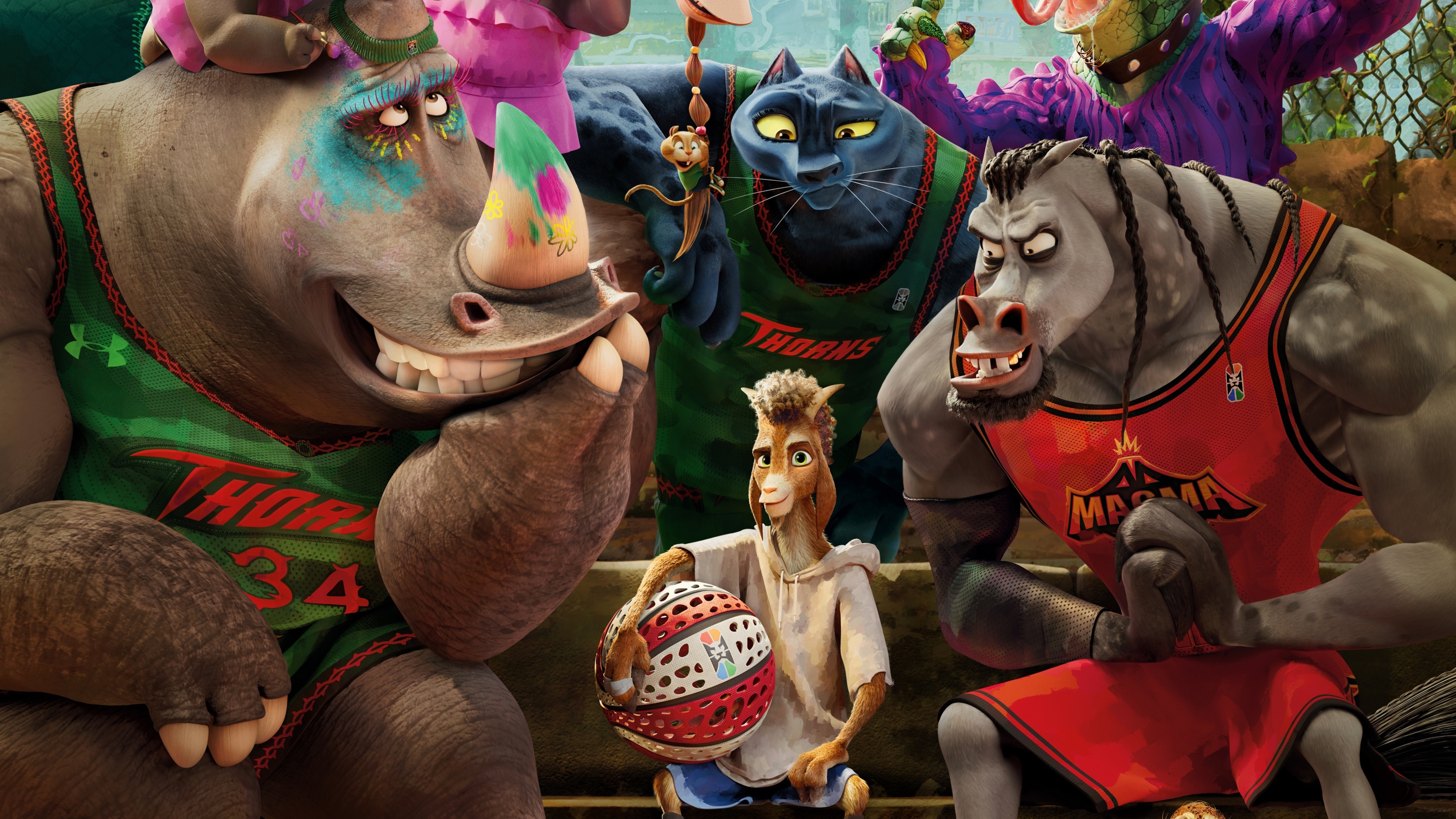 GOAT (2026): A FILM REVIEW BY PNGHAUSBUNG