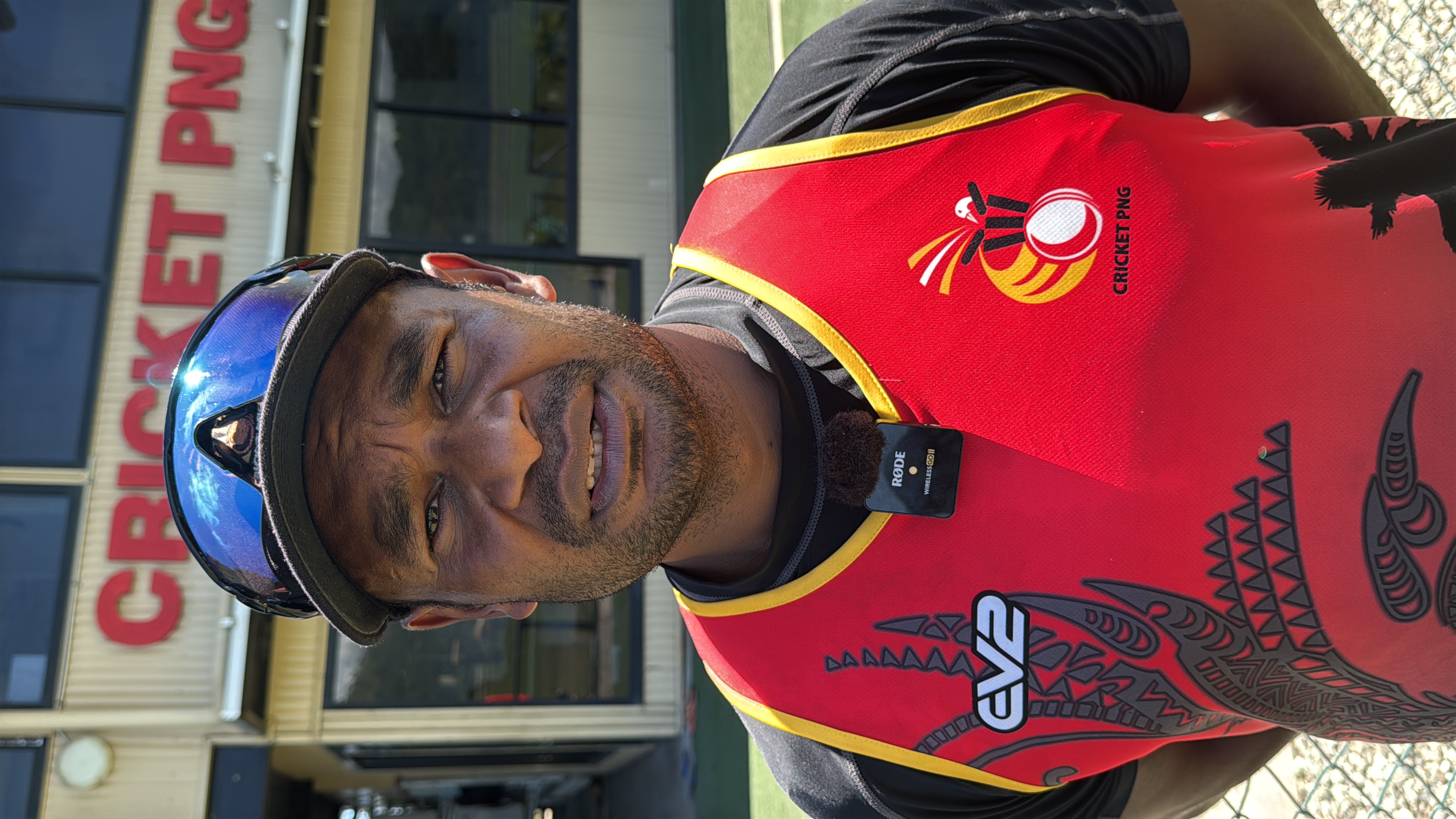 EXPERIENCED BATSMAN GRATEFUL TO BE BACK WITH THE BARRAMUNDIS SQUAD