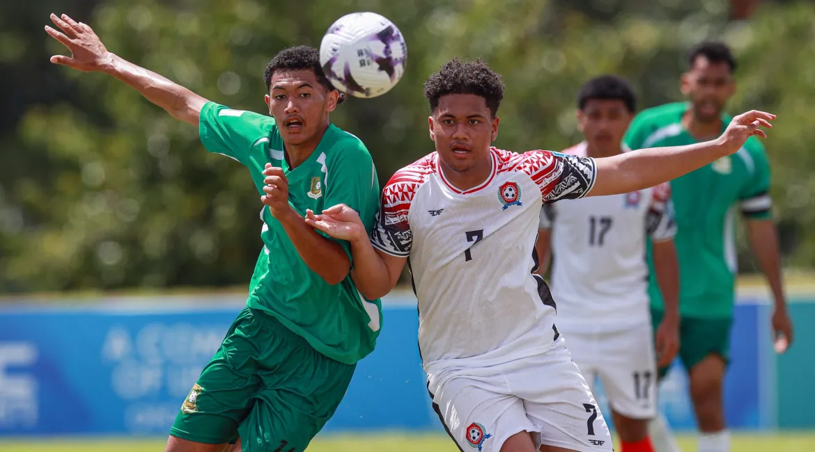 PAPUA NEW GUINEA TO HOST OFC MEN’S OLYMPIC QUALIFIER 2027