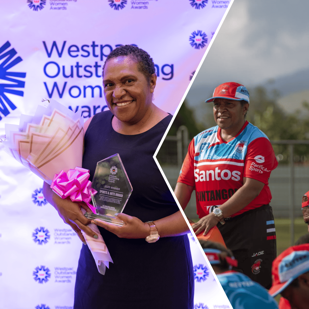 CHANGING THE GAME FOR YOUNG PEOPLE