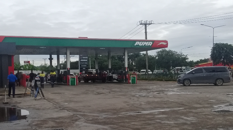 GOVERNMENT MOVES TO STABILISE FUEL PRICES AMID GLOBAL SUPPLY SHOCK