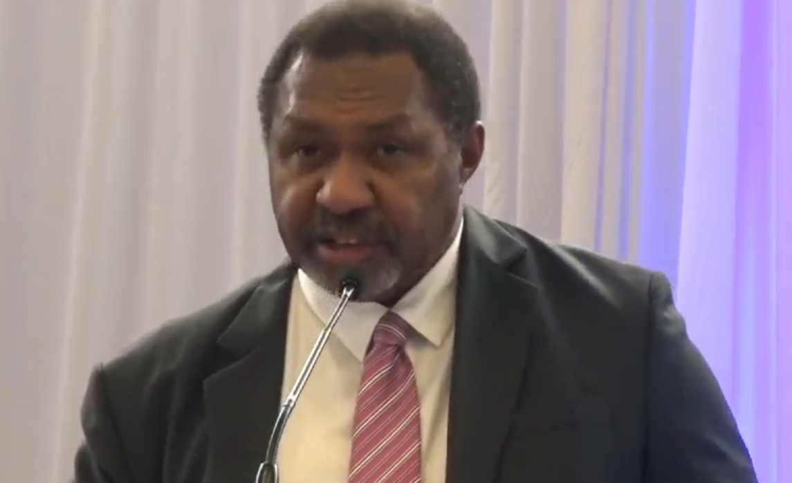 NAMANI CHALLENGES GRADUANDS TO DEFEND RULE OF LAW