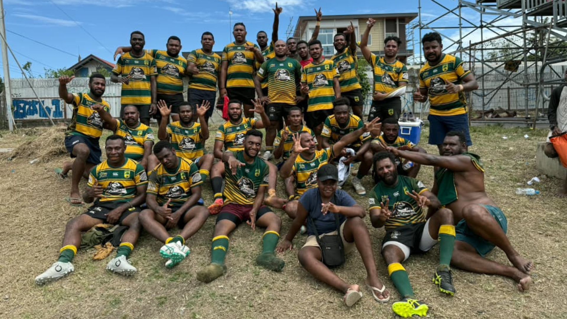 DEFENCE CLUB FOCUSES ON REBUILD & YOUTH DEVELOPMENT