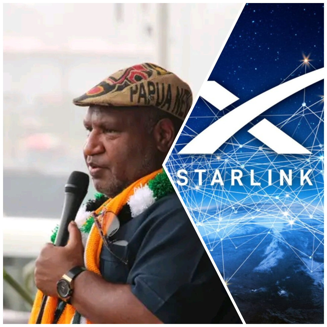 PM MARAPE WELCOMES NATIONAL COURT RULING ON STARLINK