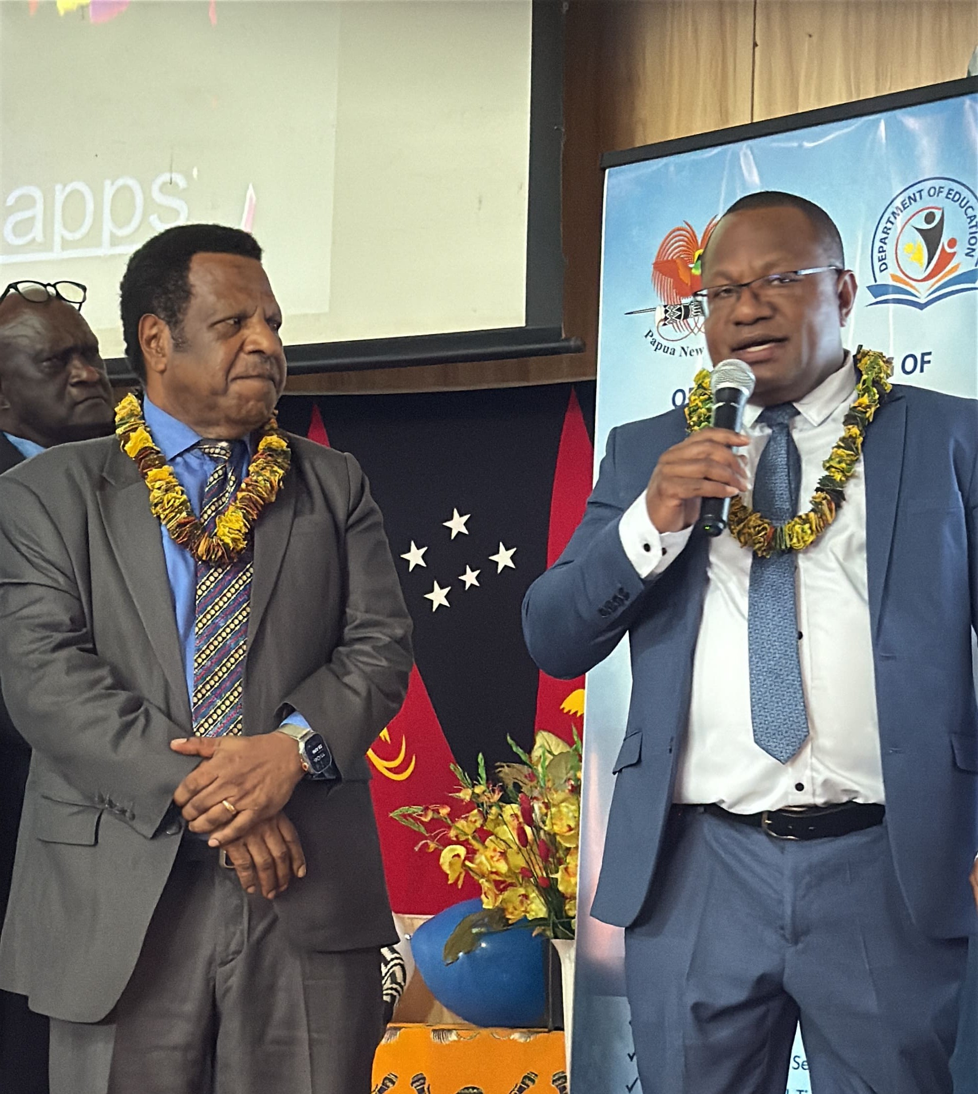 DEPARTMENT OF EDUCATION LAUNCHES FIVE NEW APPS