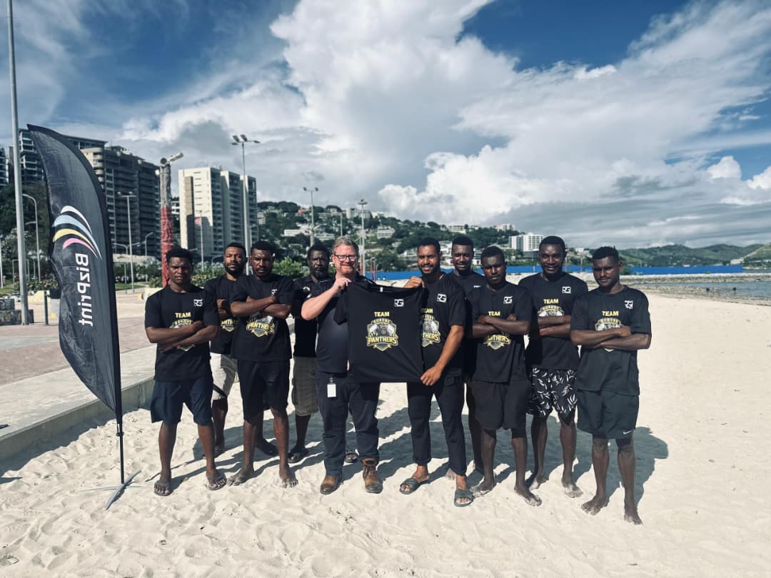 BIZPRINT BACKS THE GOROBE PANTHERS