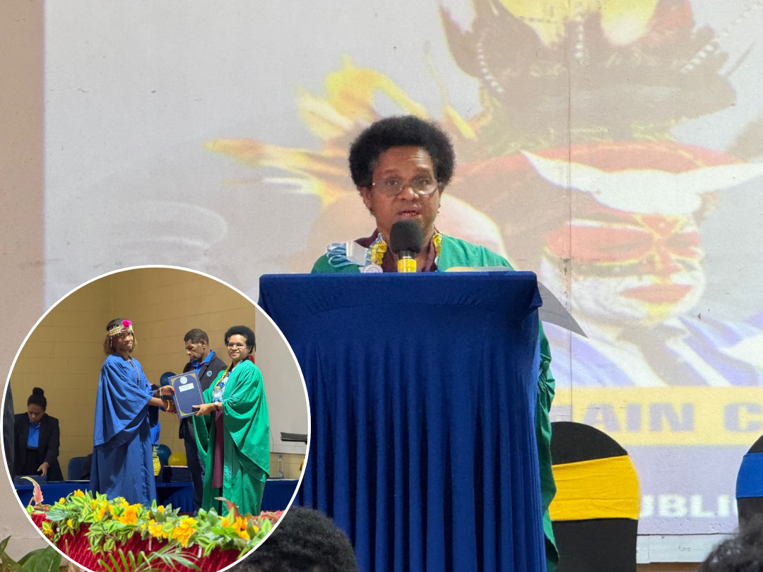 SILAG CHAIRLADY INSPIRES FUTURE LEADERS AT 4TH GRADUATION