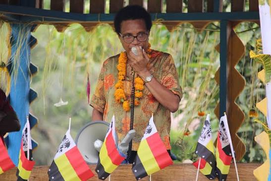 A NEW SOLAR POWERED HOME FOR HEALTH WORKER