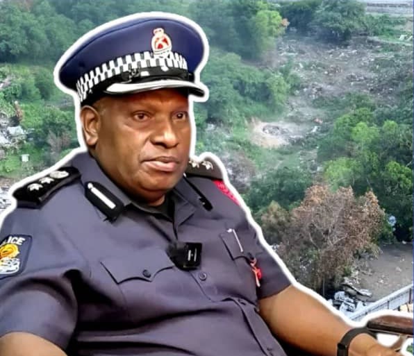 POLICE DISMISS MISINFORMATION ON ERIMA WILDLIFE EVICTION