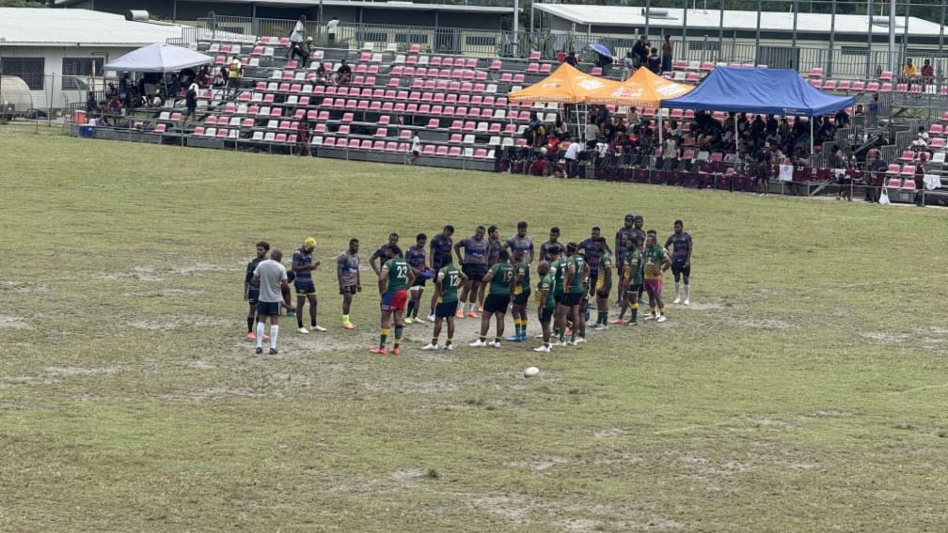 DEFENCE RUGBY UNION CLUB RETURNS AFTER TWO-YEAR ABSENCE