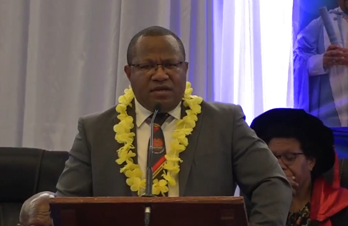 MINISTER URGES MINDSET SHIFT FOR NATIONAL PROSPERITY 