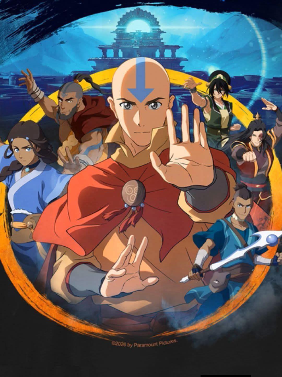 THE LEGEND OF AANG: THE LAST AIRBENDER (2026): A FILM REVIEW BY PNGHAUSBUNG