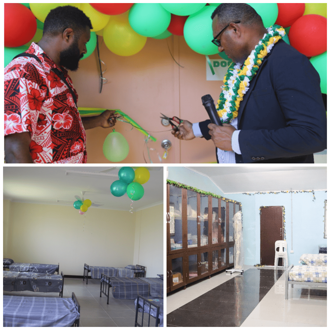 DWU ST BENEDICT CAMPUS OPENS NEW FACILITIES