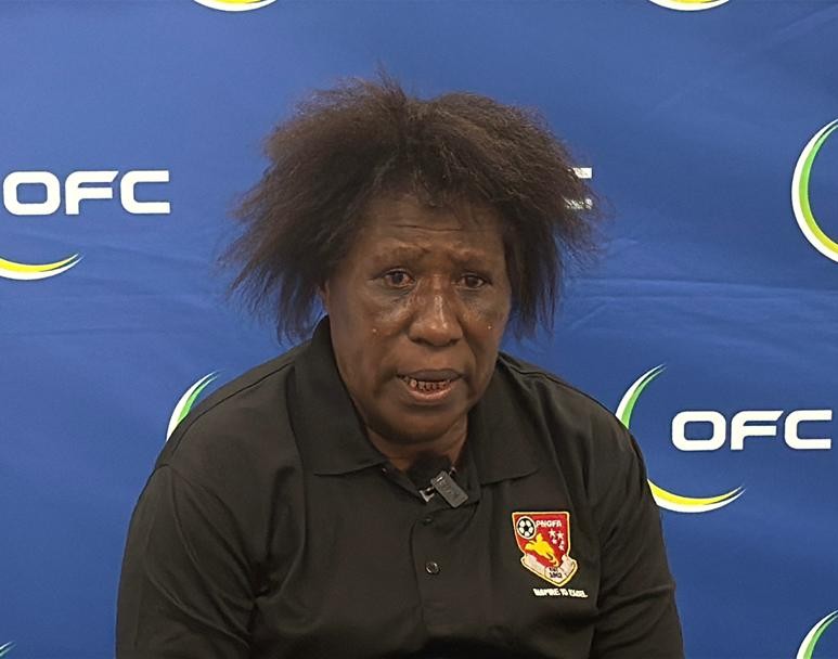 COACH WANTS BETTER PERFORMANCE IN NEXT GAME