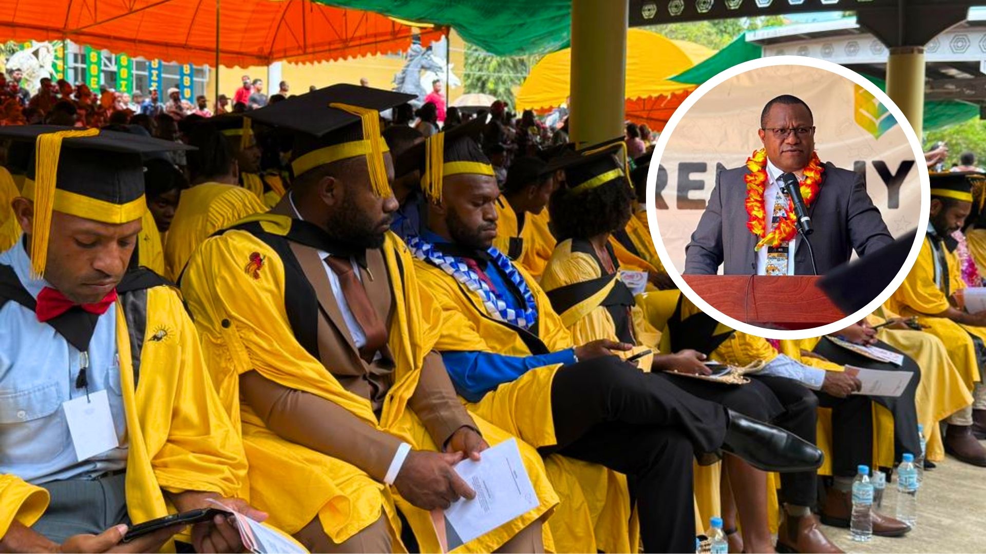 IBS UNIVERSITY GRADUATION MARKS MILESTONE AS GOVT PLEDGE K5 MILLION