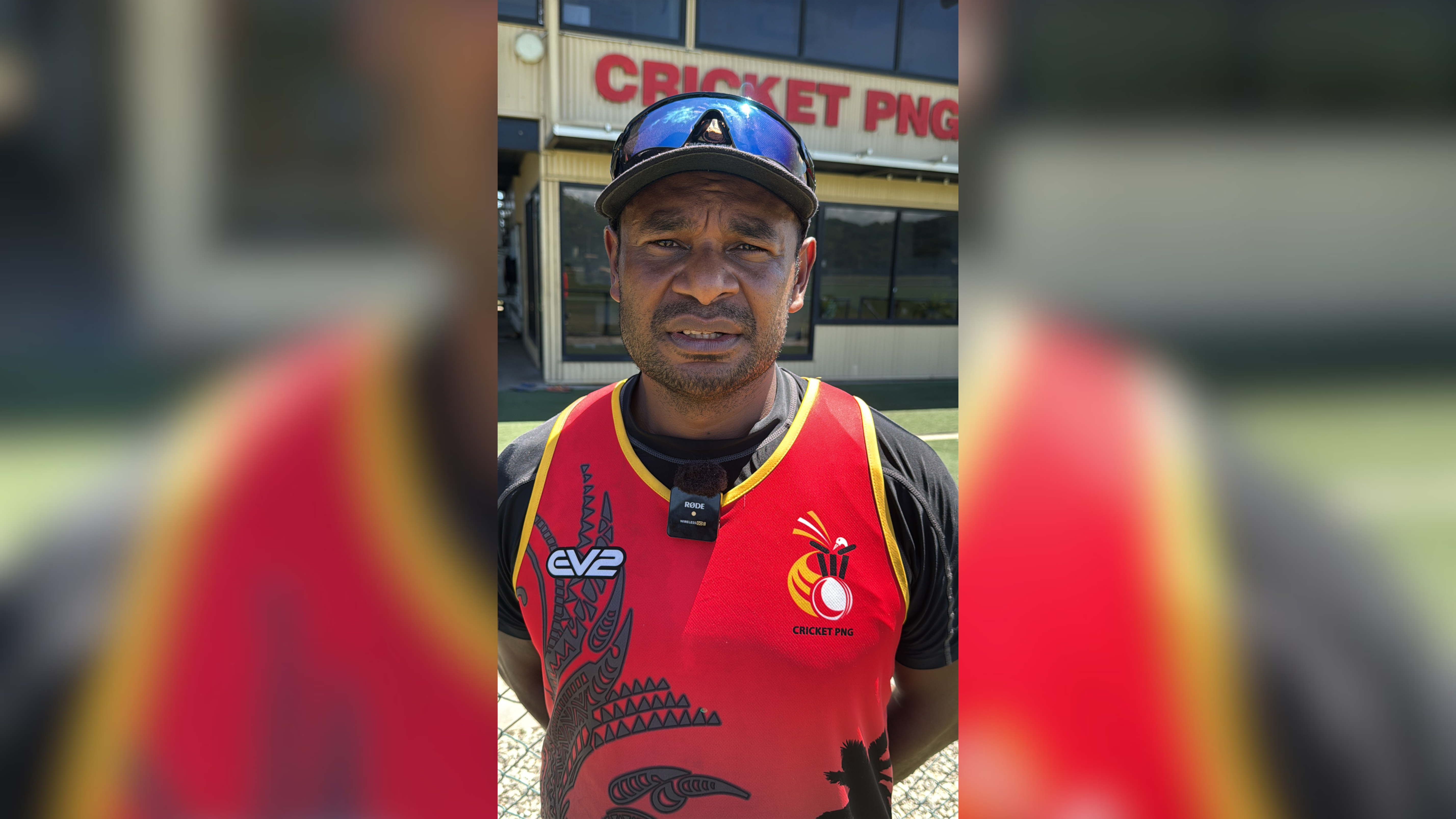 EXPERIENCED BATSMAN GRATEFUL TO BE BACK WITH THE BARRAMUNDIS SQUAD