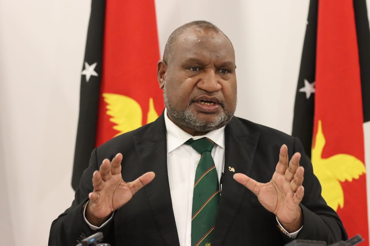 GOVERNMENT INTENSIFIES CYCLONE RELIEF SUPPORT