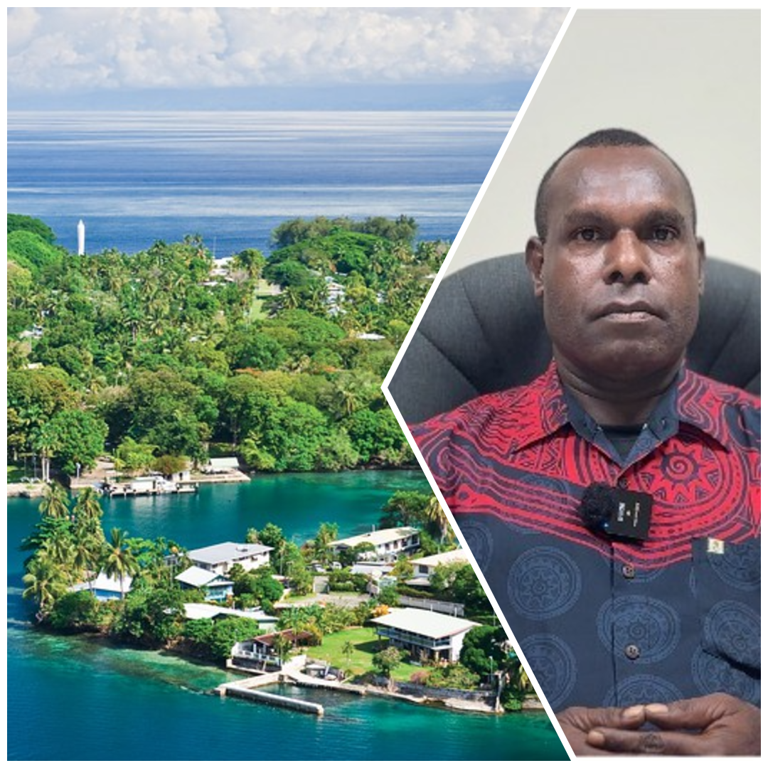 RESTORING THE PEARL: MADANG'S MISSION TO SHINE AGAIN