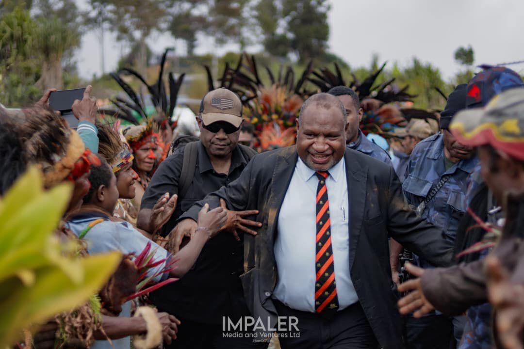 PM CALLS FOR NATIONAL UNITY & PEACE IN EASTER MESSAGE