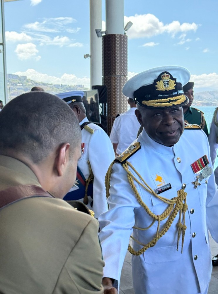 FIRST 2026 PNGDF RECRUITMENT TRAINING CANCELLED