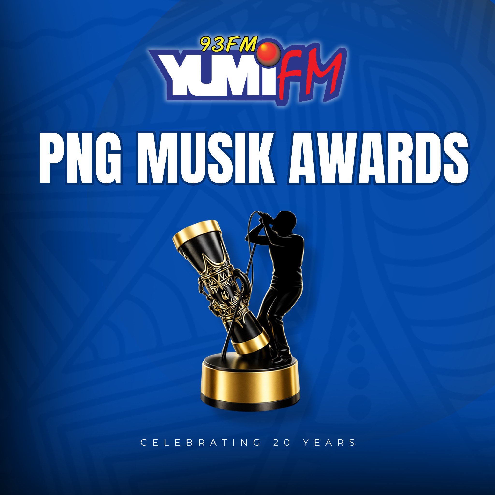 YUMI FM PNG MUSIK AWARDS 2025 NOMINEES ANNOUNCED