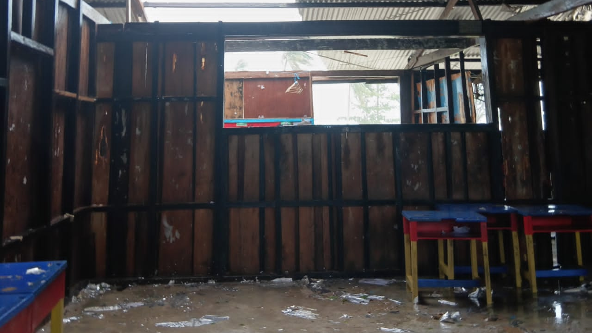 SCHOOLS IN MILNE BAY TO REMAIN CLOSE UNTIL AFTER DISASTER ASSESMENT