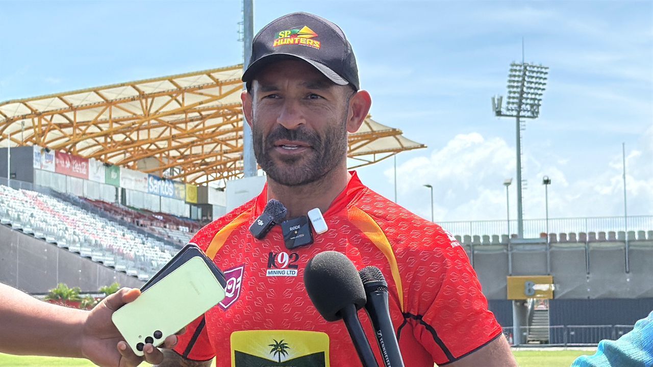 HUNTERS FOCUS ON DISCIPLINE AHEAD OF CLASH WITH TIGERS