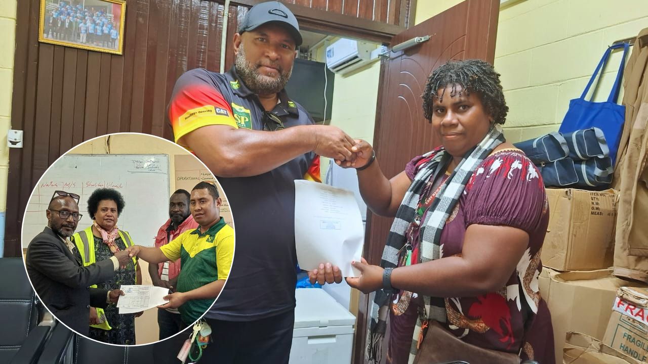 SP BREWERY DONATES K20, 000 TO SUPPORT CYCLONE-HIT COMMUNITIES