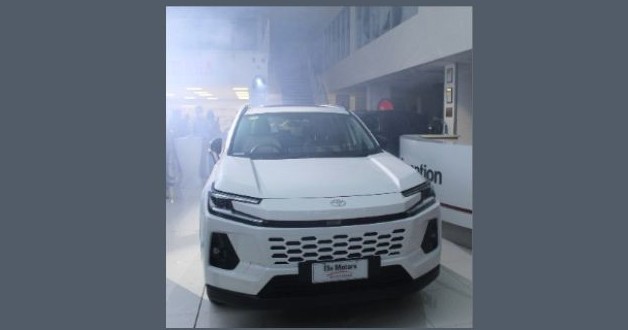 ALL- NEW TOYOTA RAV4 LANDS ON PNG SHORES