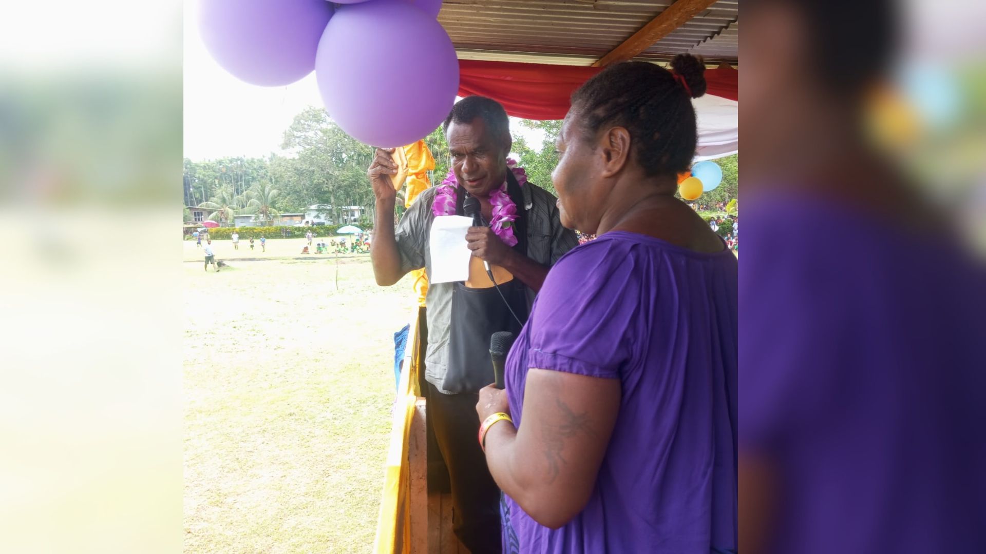 RDDA GIVES FUNDING SUPPORT TO ASTROLABE BAY WOMEN