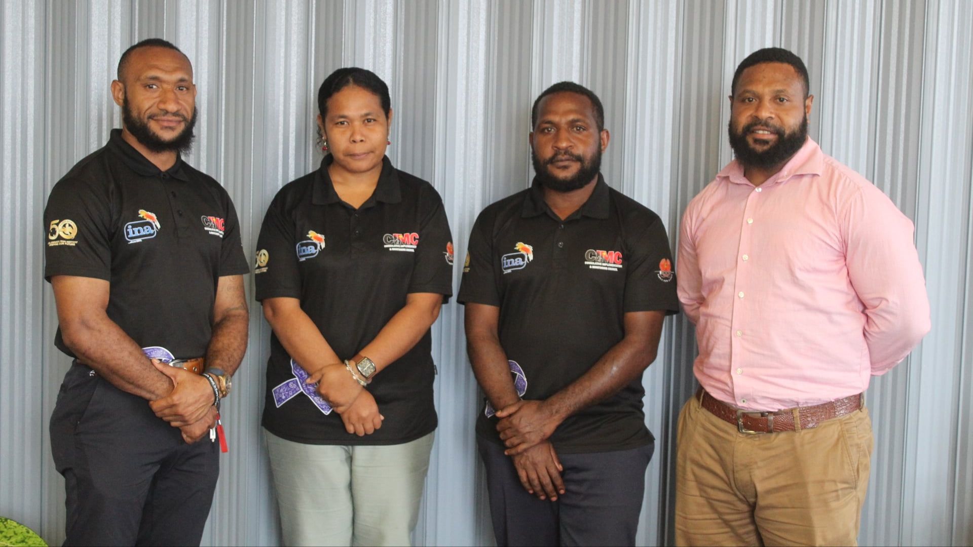 CIMC GRADUATE TRAINEES PRAISED FOR STRONG PERFORMANCE IN EARLY PROGRAM REVIEW