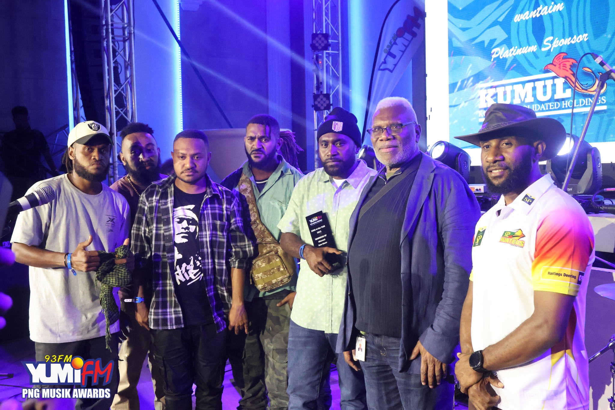 4BLORDZ REFLECT ON 2014 JOURNEY TO WINNING 2023 SONG OF THE YEAR