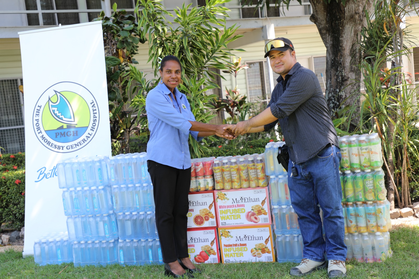 PMGH TO PROVIDE FEE HEALTH CHECKS FOR MEDIA PERSONNEL