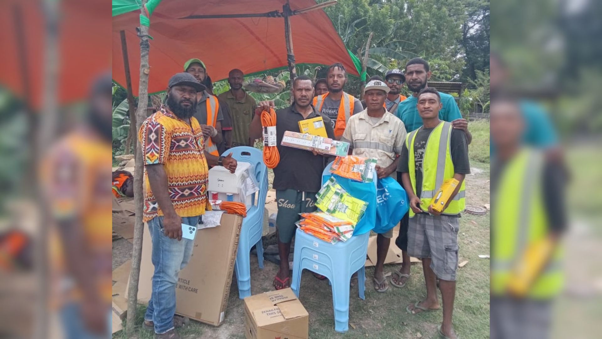 COMMUNITY WATCH INITIATIVE CREATING DIFFERENCE IN MORATA COMMUNITY