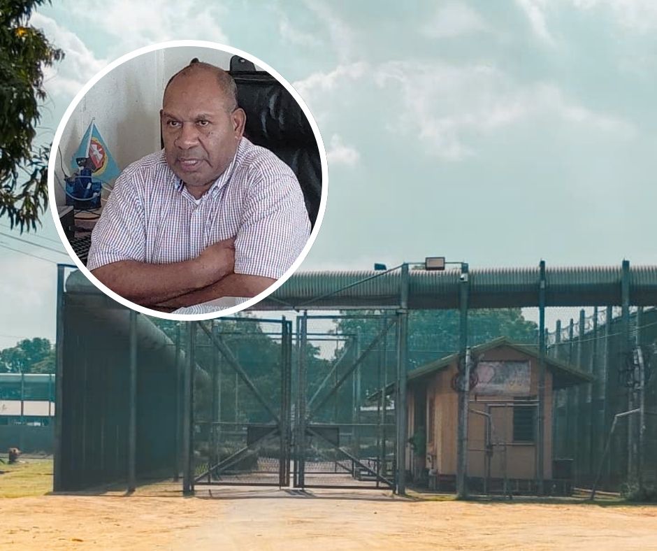 BOMANA PRISON FACE OVERCROWDING CRISIS AS FUNDING BECOMES AN ISSUE