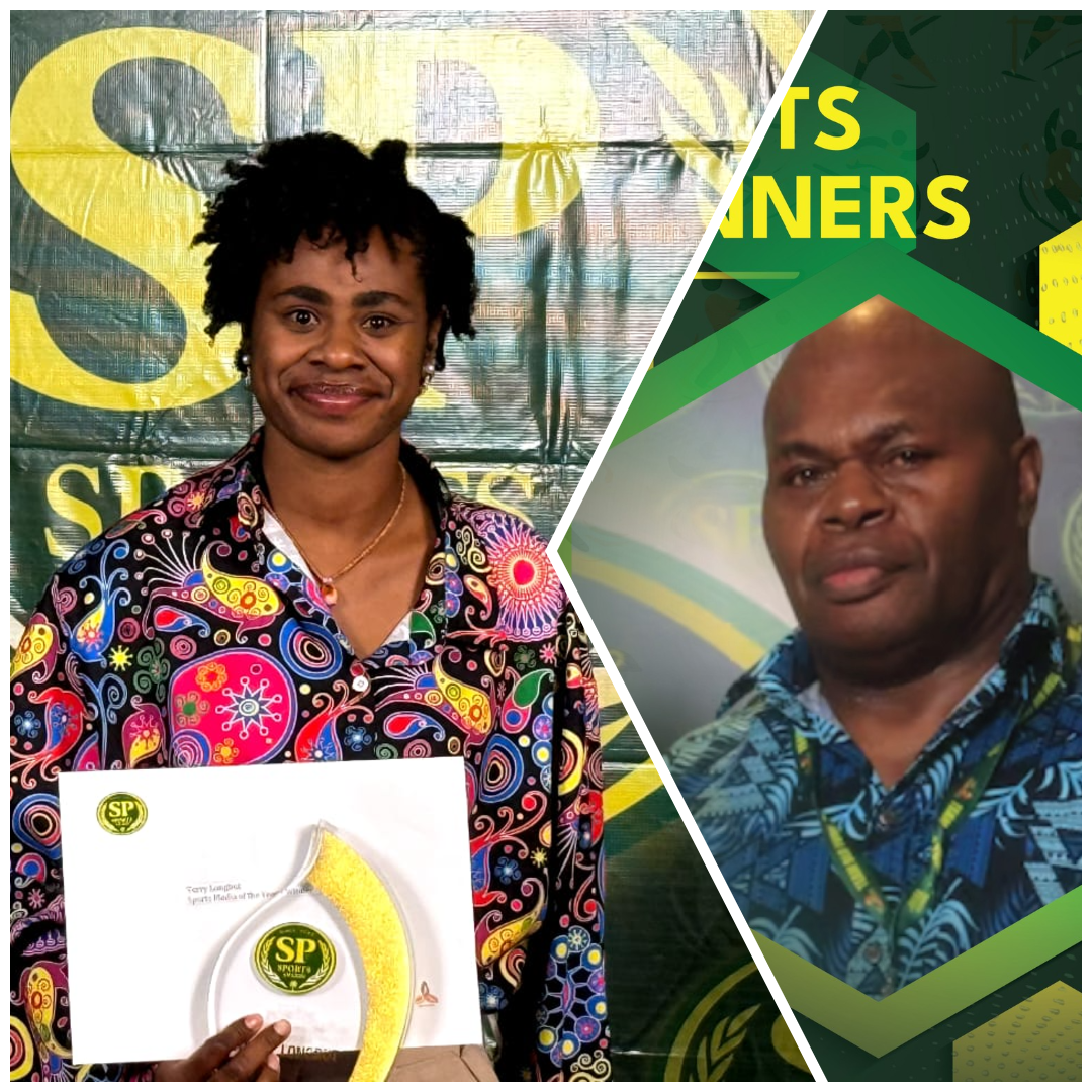 DOUBLE CELEBRATION FOR THE LONGBUT FAMILY AT SPORTS AWARDS