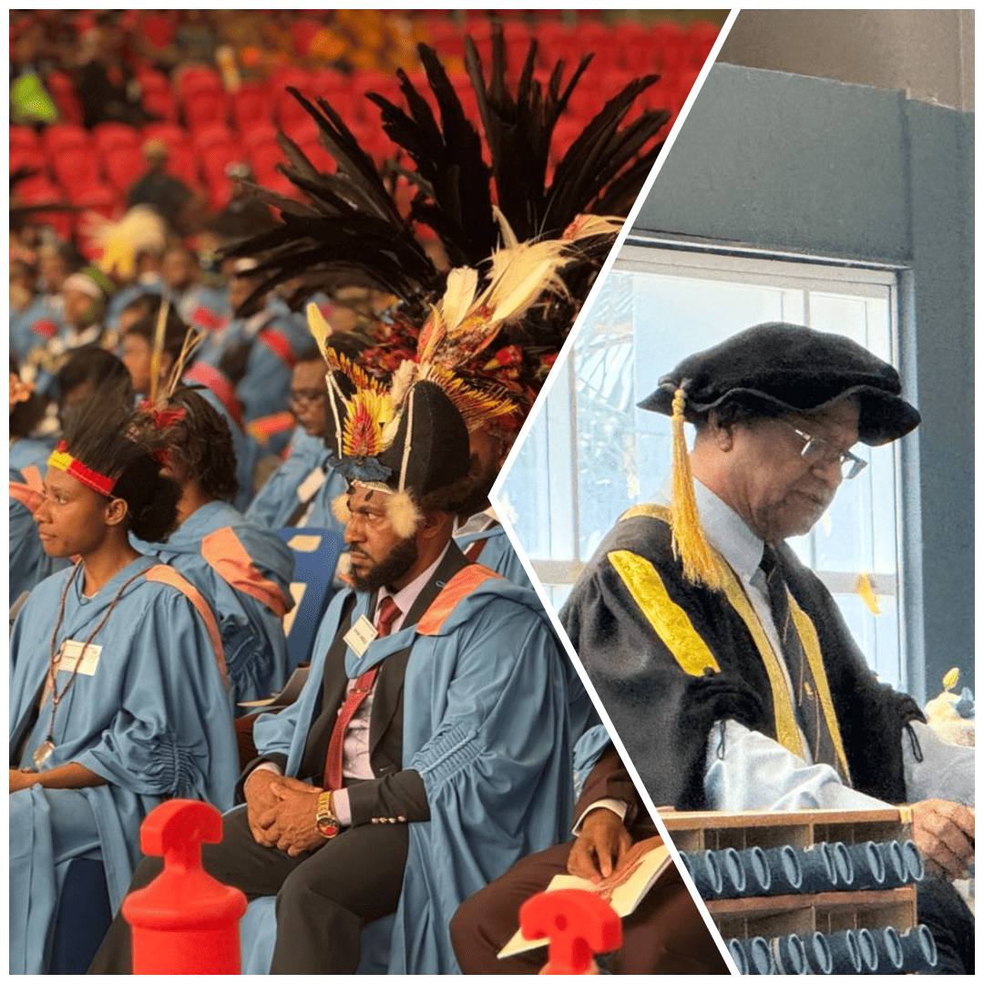 FINAL COHORT GRADUATES MARK HISTORIC TRANSITION FOR UPNG MEDICAL SCHOOL
