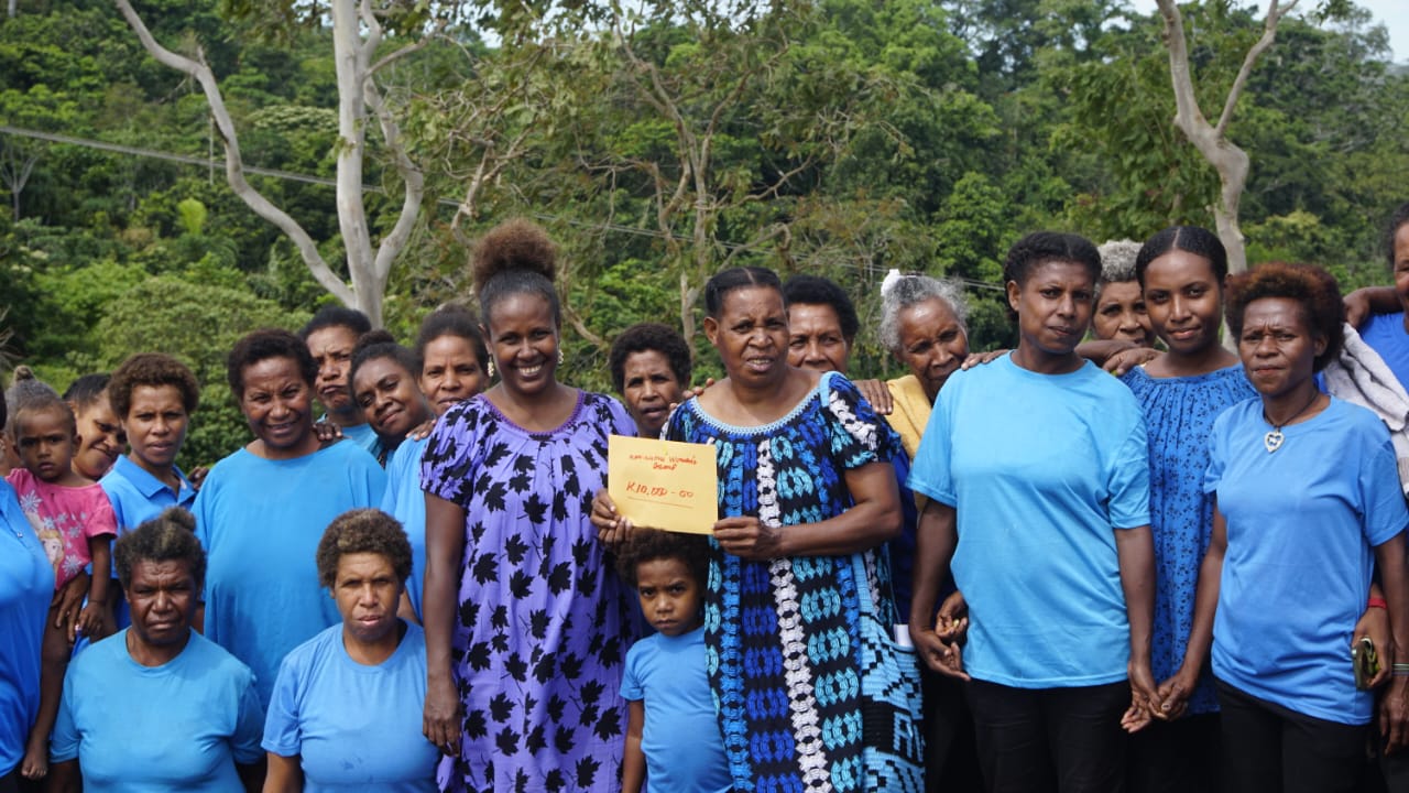 KSPA FUNDS KOIARI WOMEN SMES