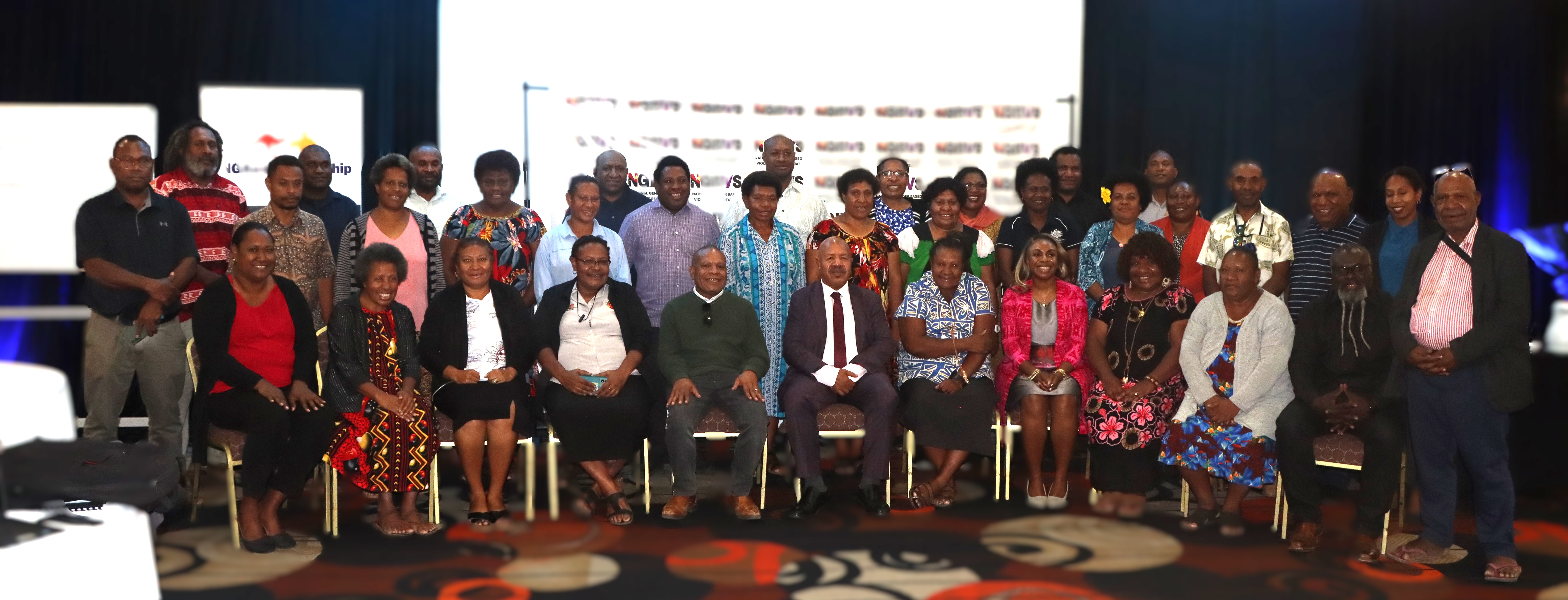 K1.8 MILLION COMMITMENT TO SUPPORT PROVINCIAL GBV ACTION PLANS