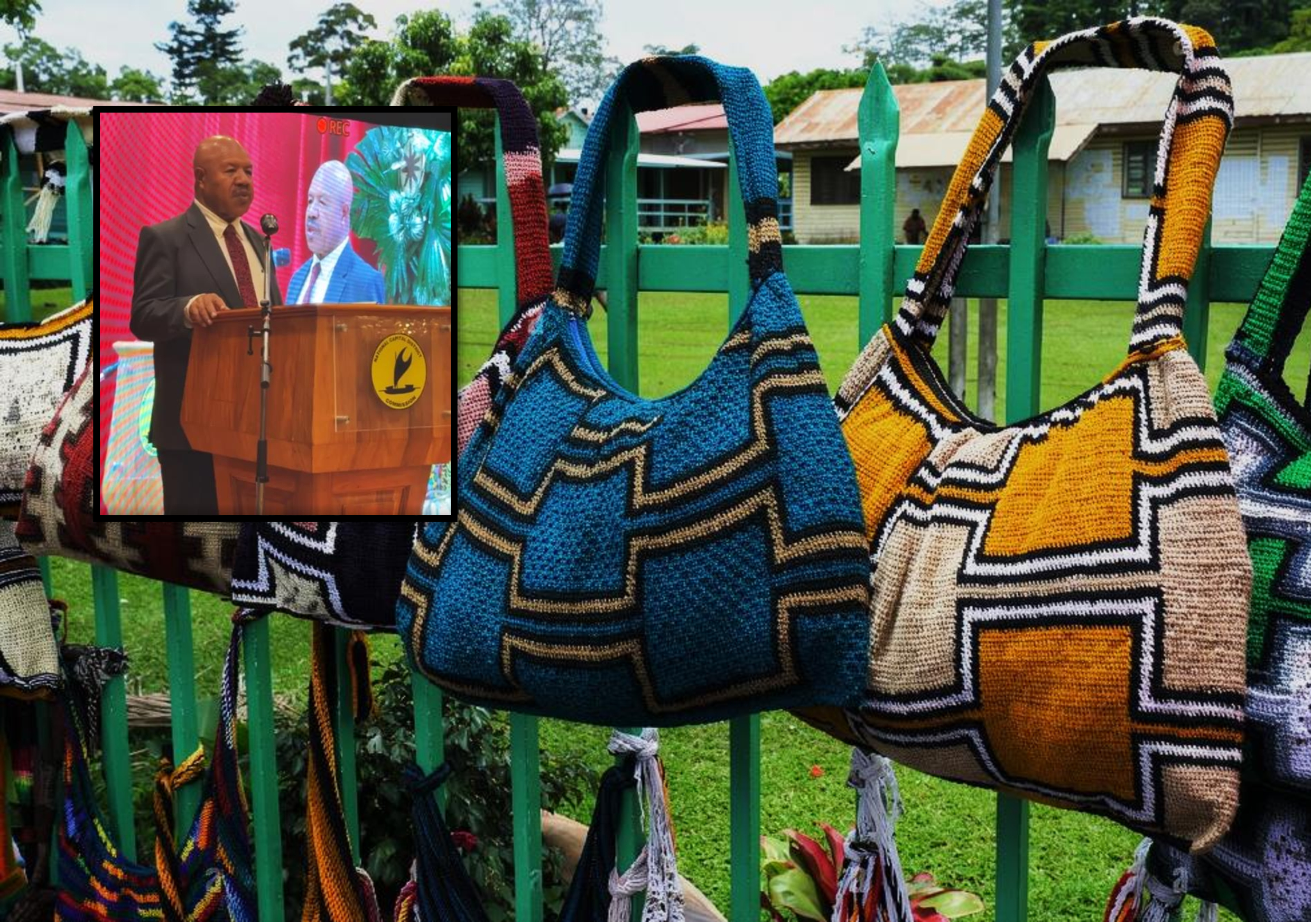 BILUM AND ARTS FESTIVAL LAUNCHED