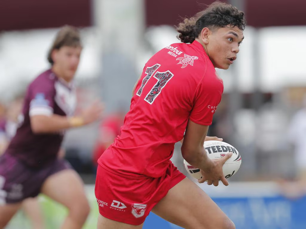 COATES CHASING KUMULS DREAM AHEAD OF RLWC 2026