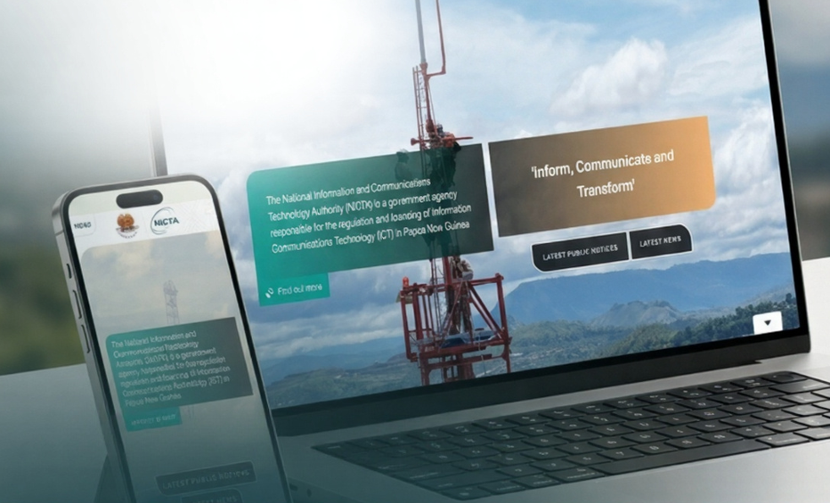 NICTA LAUNCHES NEW LOOK WEBSITE