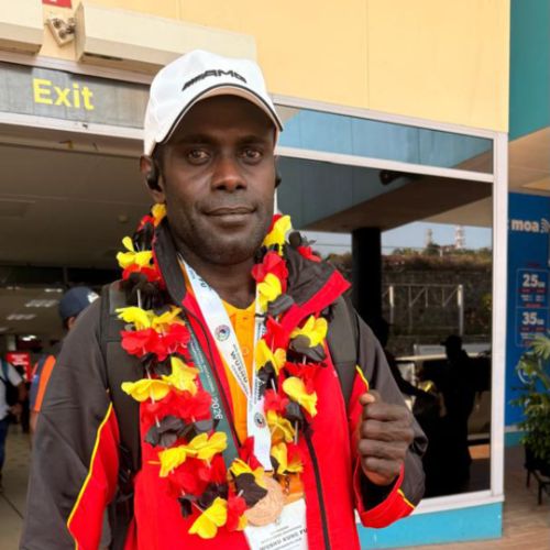 PNG’S WUSHU ATHLETE RETURNS WITH THE SPORT’S FIRST MEDAL