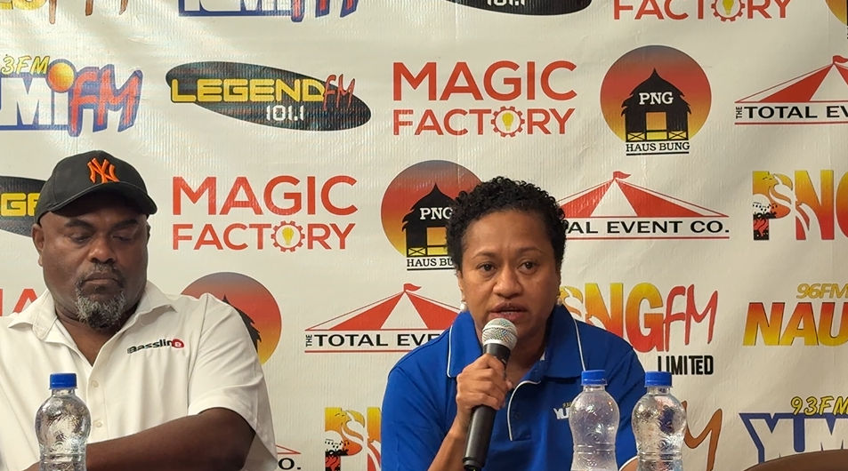 THE 20TH YUMI FM PNG MUSIK AWARDS OFFICIALLY LAUNCHED