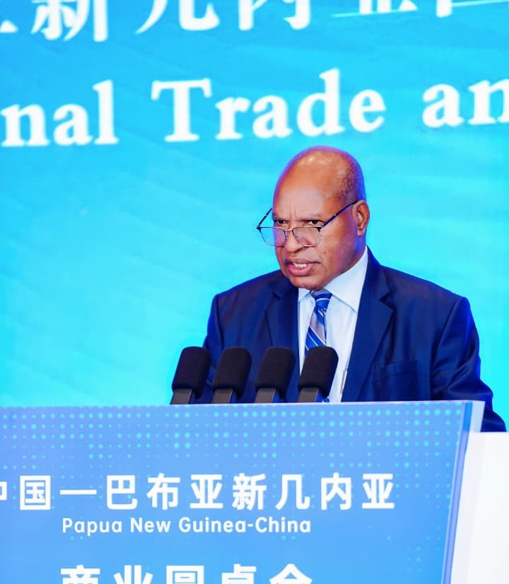 PNG HAS ONLY FOUR LICENSED SEZS: MARU