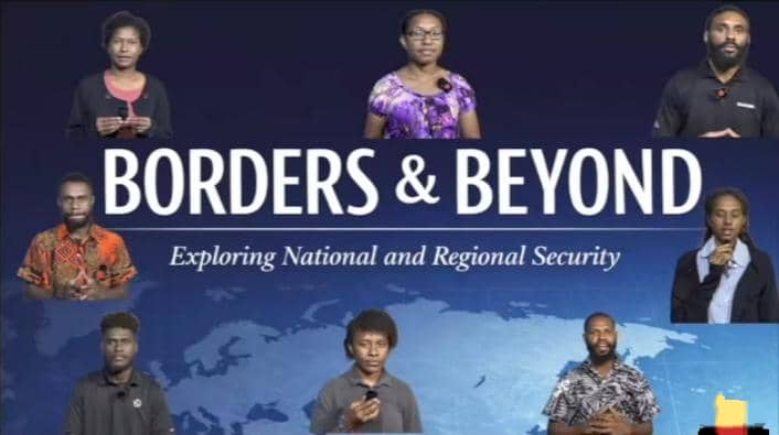 HOW DWU STUDENTS TAKE SECURITY ISSUES DIGITAL